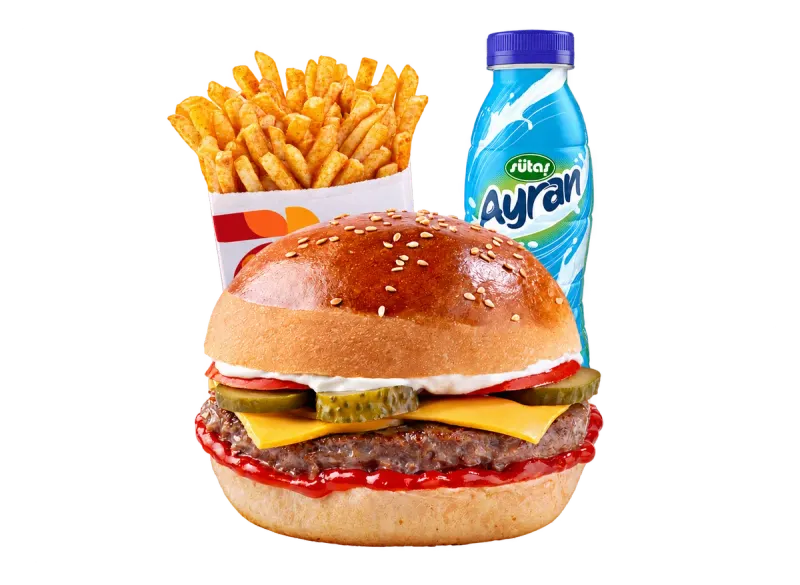 Burgerler