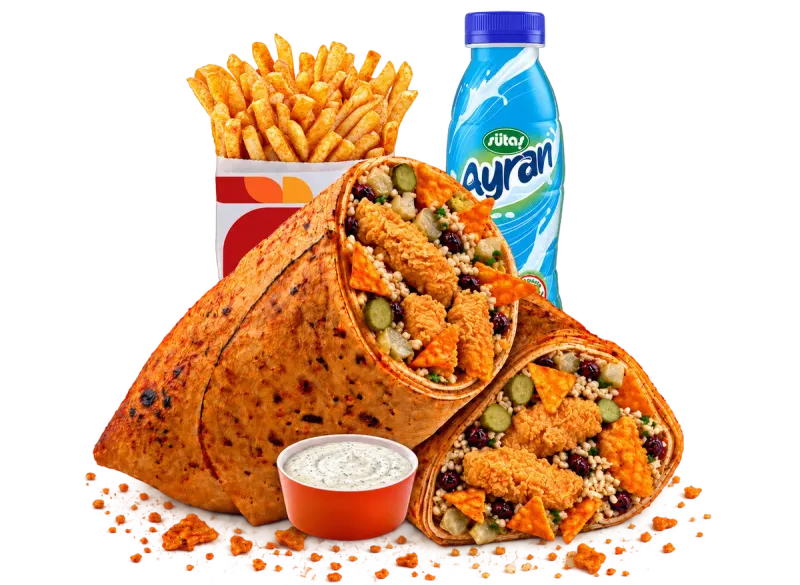 Doritos Burritolar