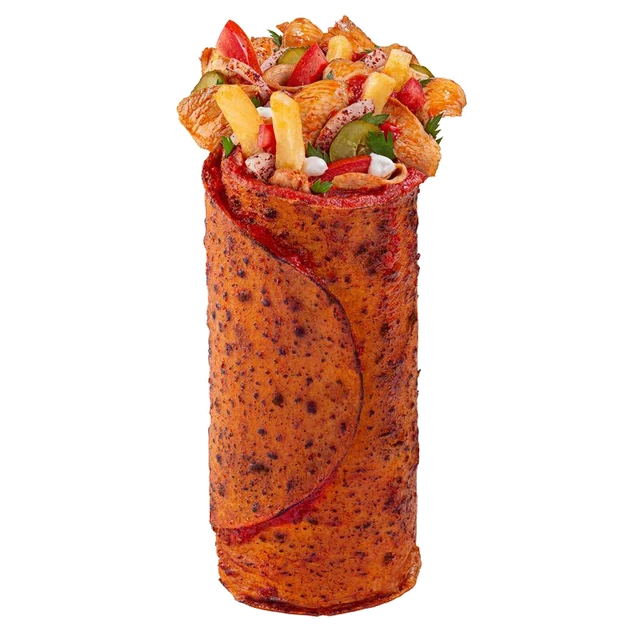 Bomba Dürüm