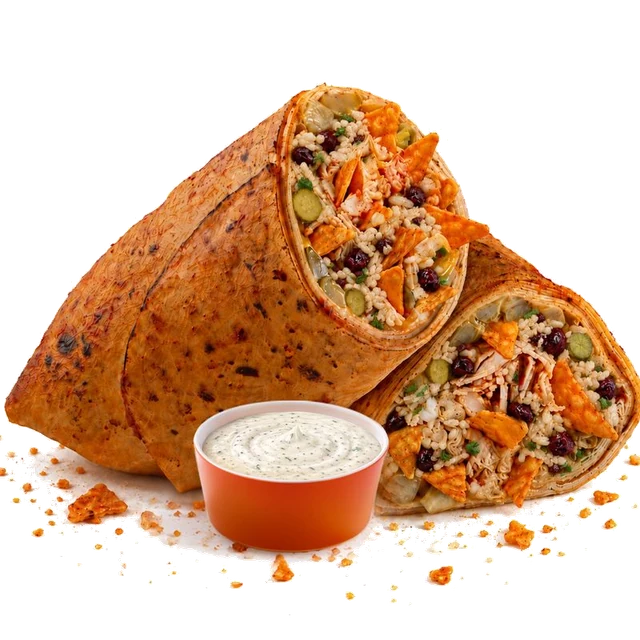 Doritos Tavuk Burrito