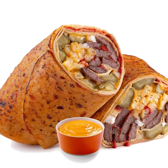 Köfte Burrito
