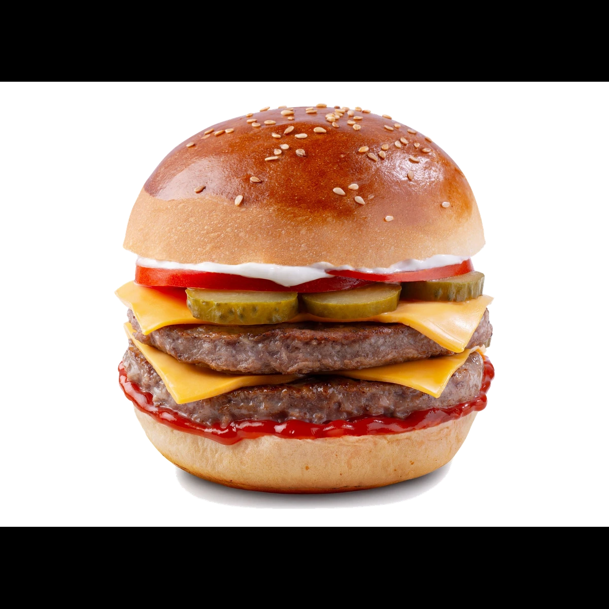 Double Burger