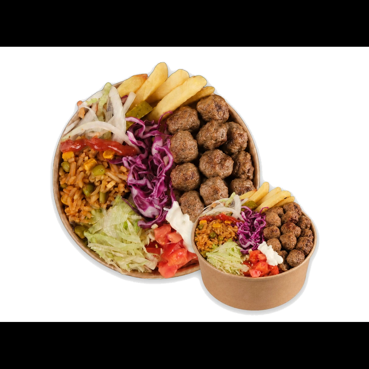 Köfte Bowl