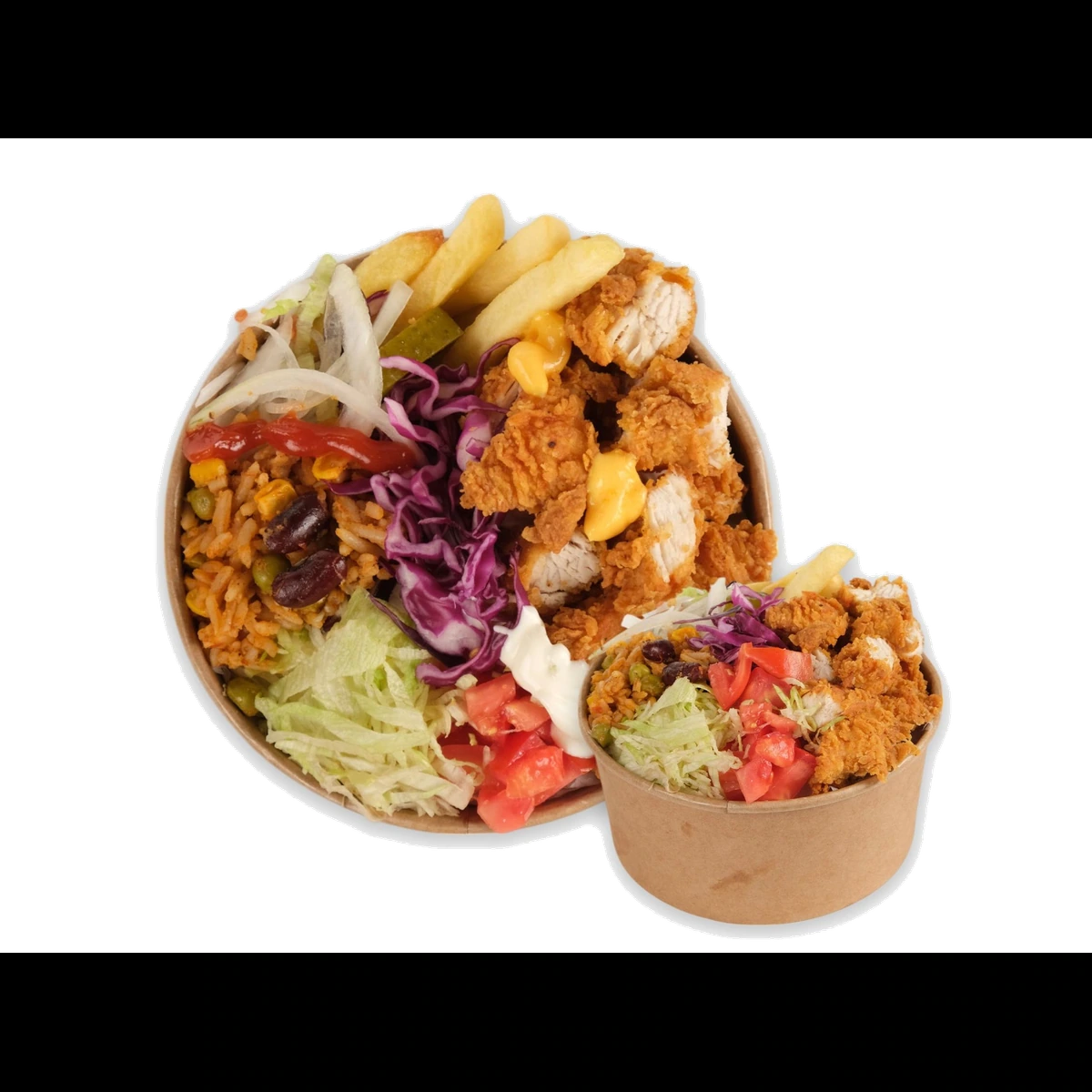 Tenders Bowl