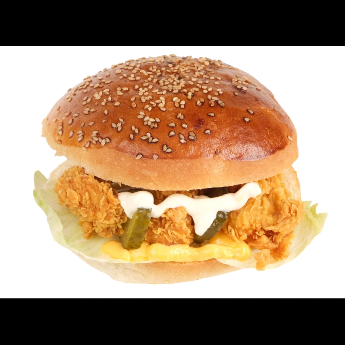 Tenders Burger