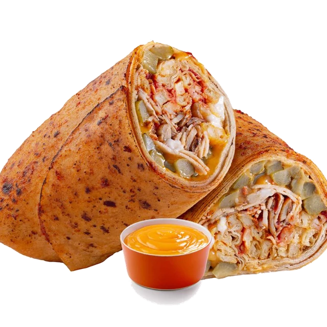 Tavuk Burrito