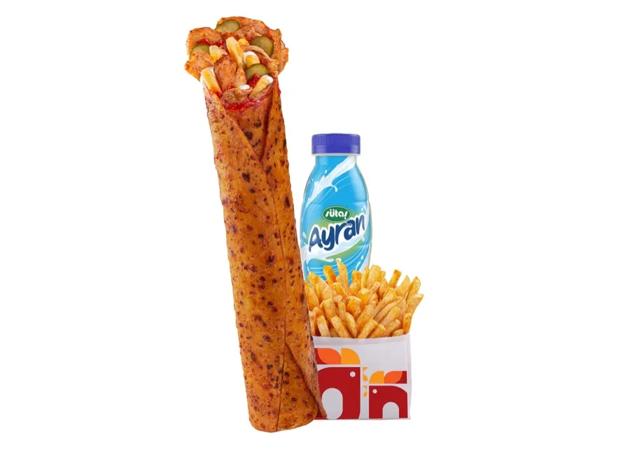 Zurna Menü
